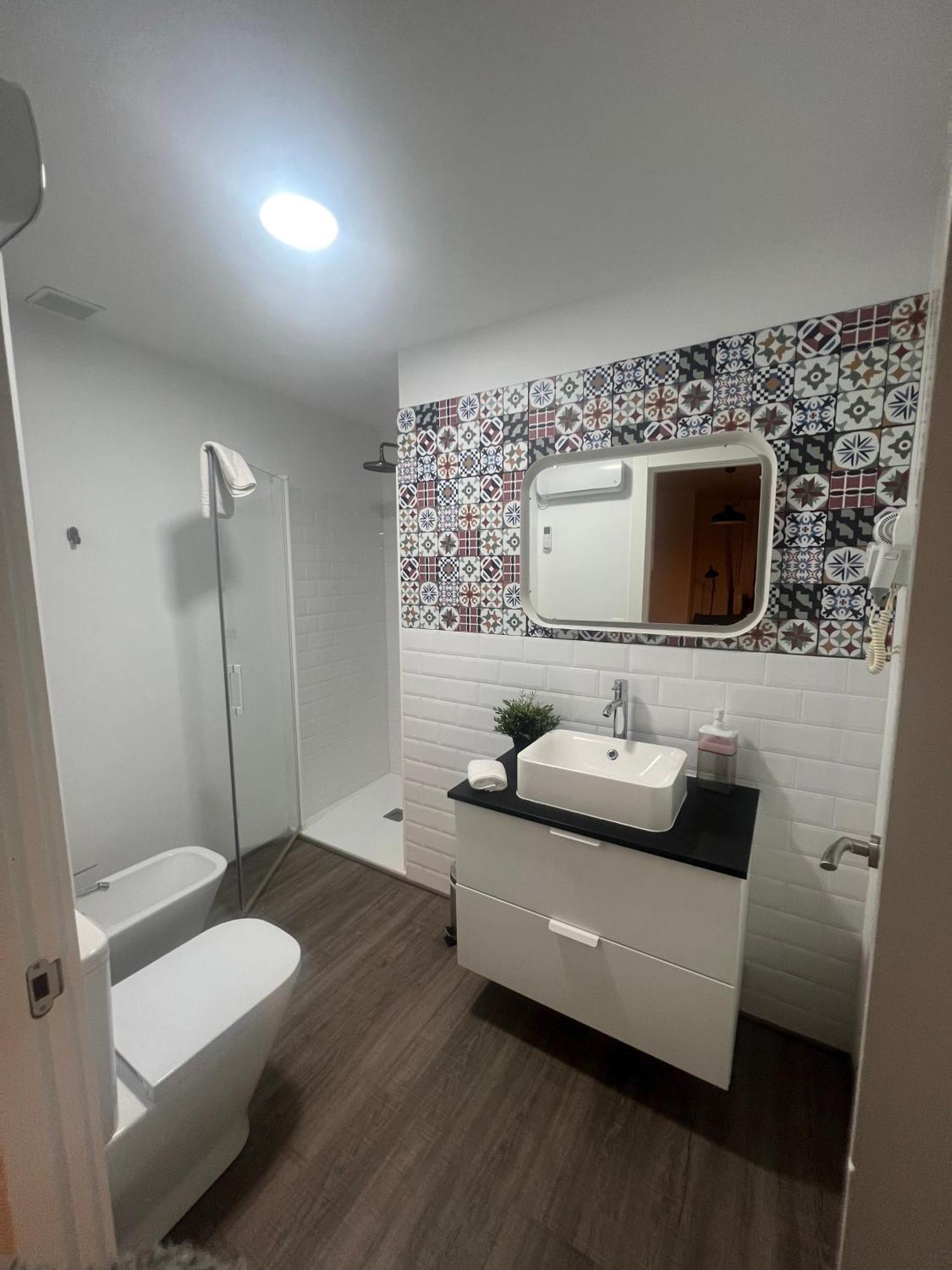 Apartamentos Dacosta Ribadeo Zewnętrze zdjęcie