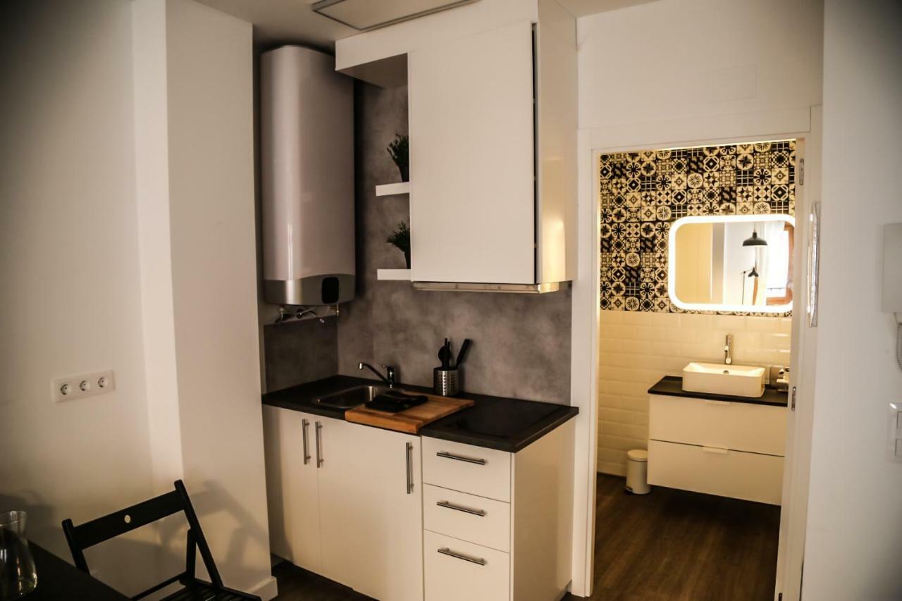 Apartamentos Dacosta Ribadeo Zewnętrze zdjęcie